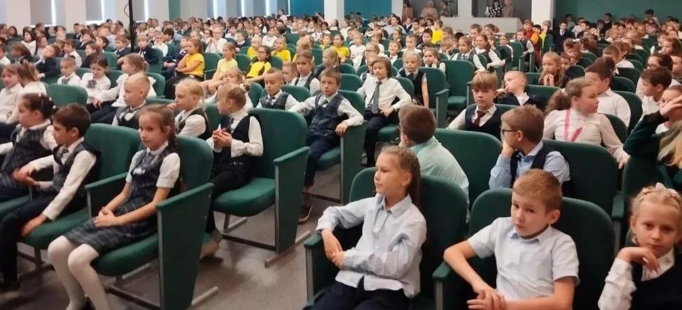 Администрация Приморского района Санкт-Петербурга