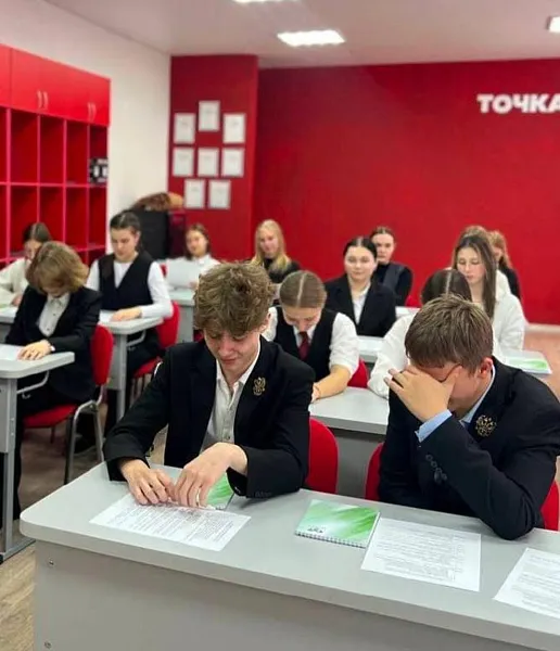 Учащихся лицея поселка Медногорского в&nbsp;КЧР обучили 3D-моделированию