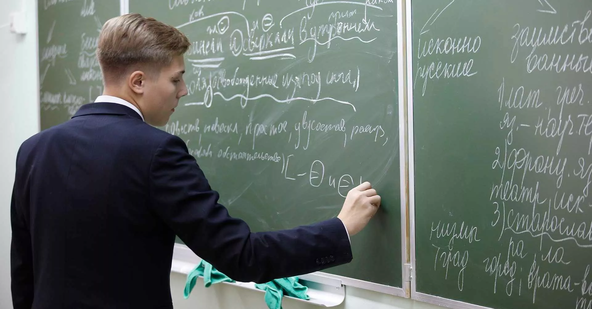 Михаил Джапаридзе/ТАСС