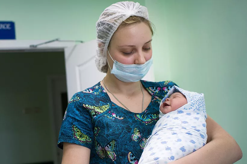 Свыше 500&nbsp;детей родились на&nbsp;Дону с&nbsp;начала года благодаря ЭКО