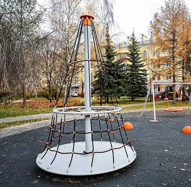 В&nbsp;ноябре в&nbsp;подмосковных Мытищах завершат благоустройство Аллеи ветеранов