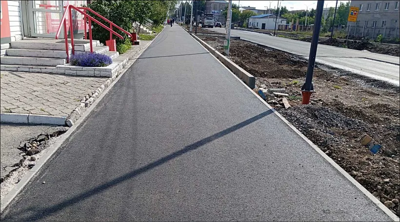 В&nbsp;округе Сухой Лог в&nbsp;Свердловской области улучшат 10&nbsp;км дорог