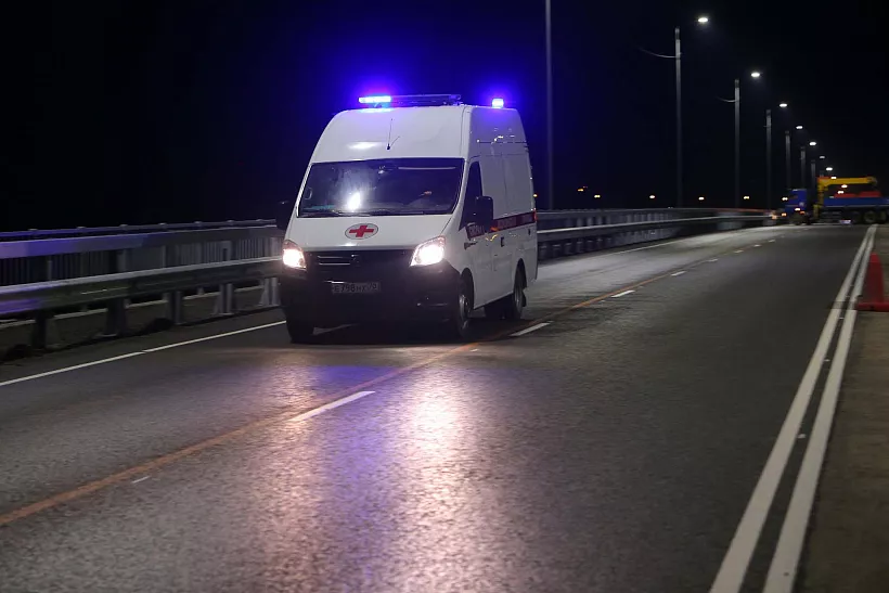 В&nbsp;Томской области обновляют подъезды к&nbsp;медучреждениям