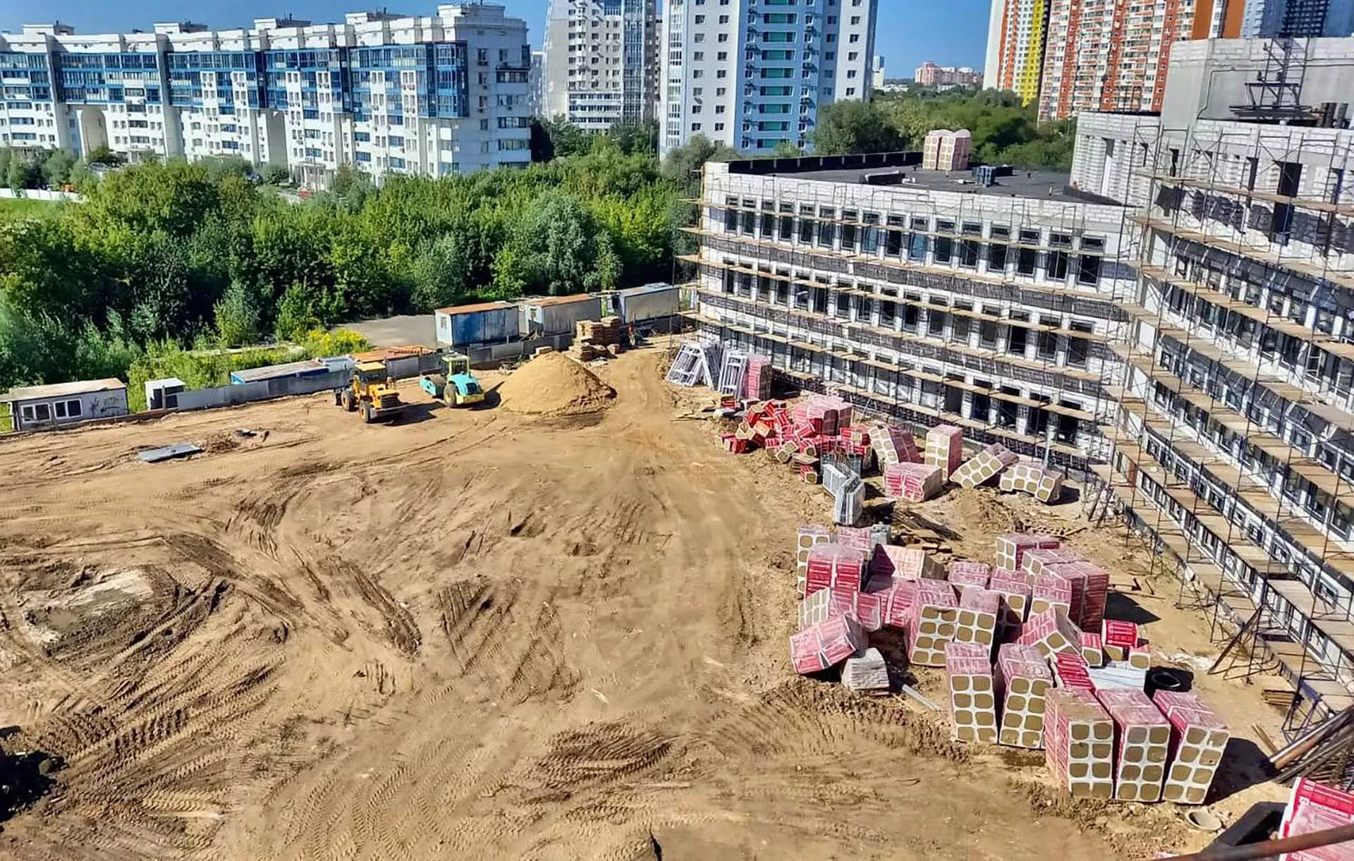 Министерство строительного комплекса Московской области