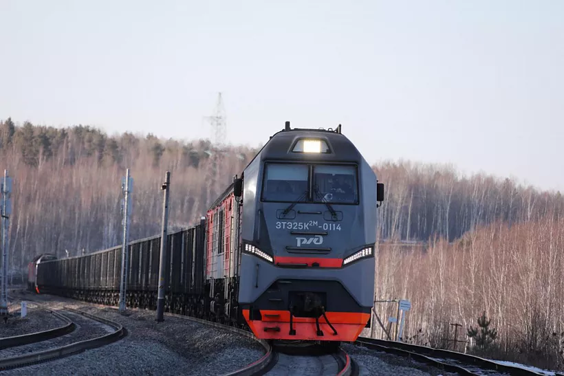 В&nbsp;Хабаровском крае запустили движение на&nbsp;перегоне Блокпост 9&nbsp;км&nbsp;&mdash; Кумтэ