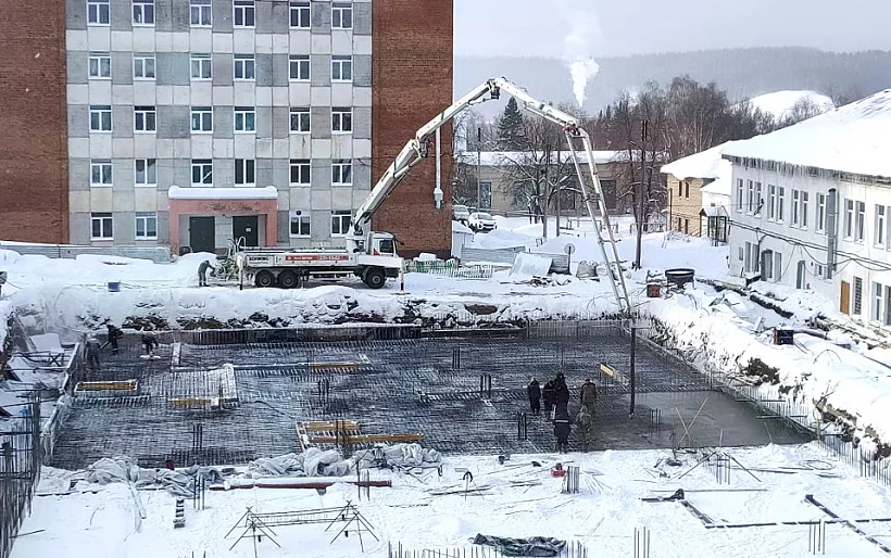 Новый корпус районной больницы построят в&nbsp;Челябинской области