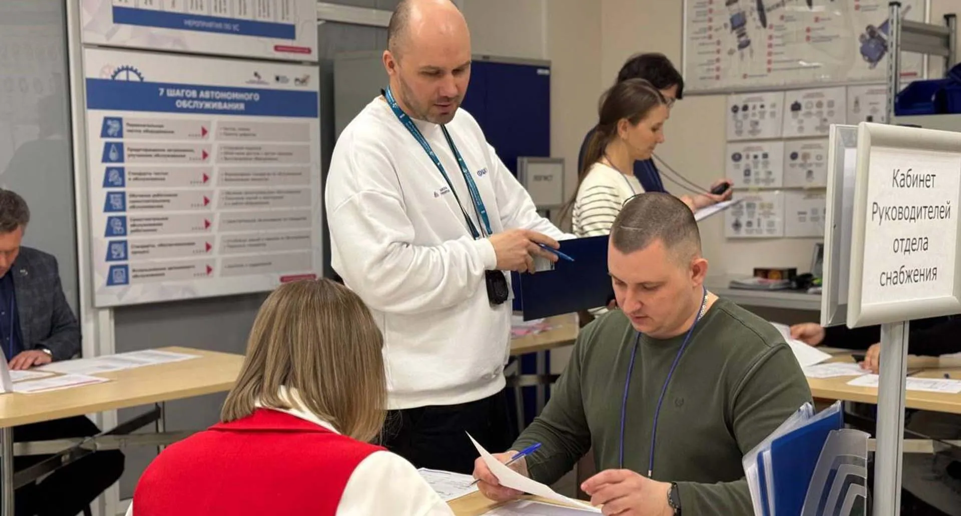 Правительство Омской области