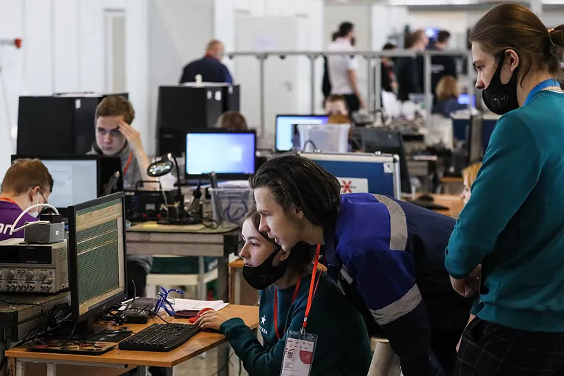 В&nbsp;архангельском техникуме оборудовали мастерские по&nbsp;стандартам WorldSkills