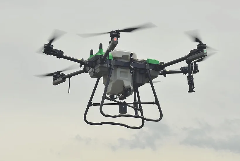 В&nbsp;Томской области испытали беспилотные авиасистемы в&nbsp;экстремальных условиях