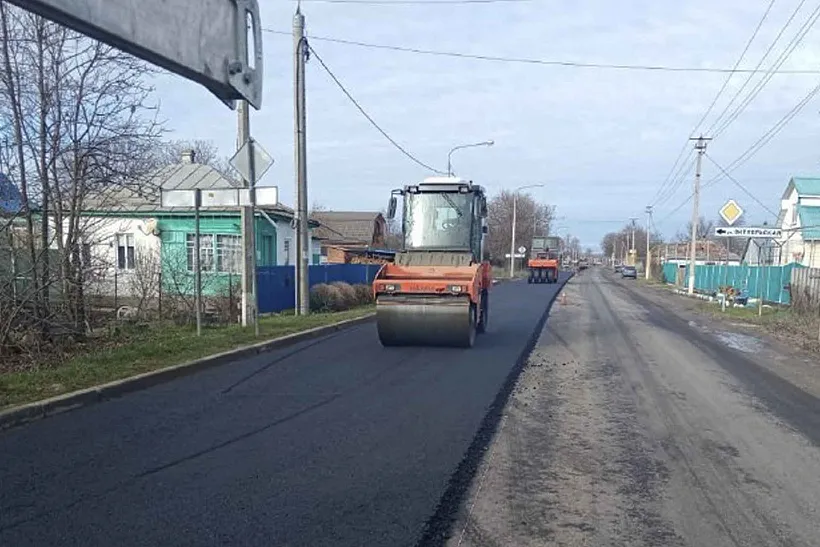 На&nbsp;Кубани отремонтируют более 5&nbsp;км трассы до&nbsp;границы с&nbsp;Карачаево-Черкесией