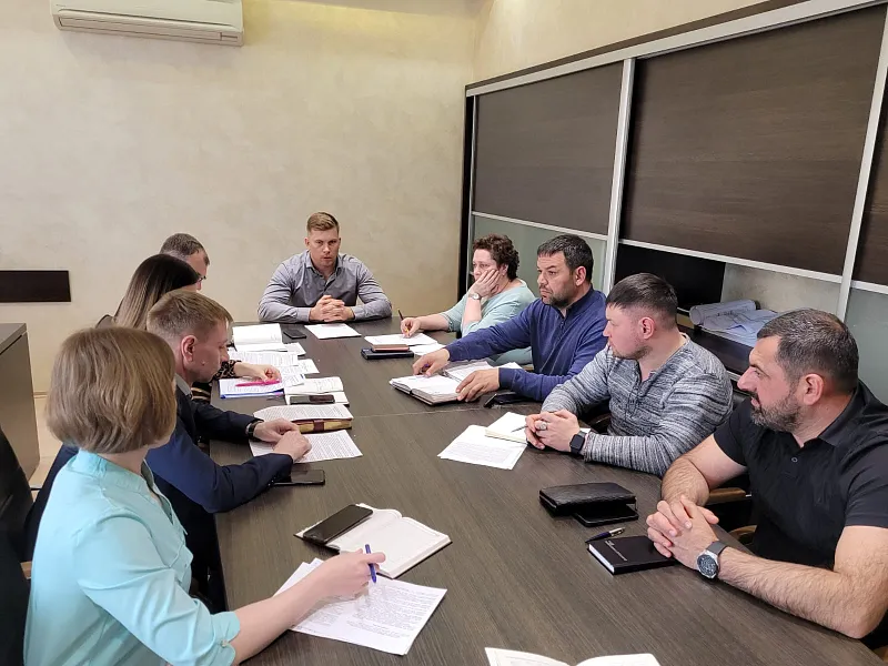 Благоустройство городских парков начинается в&nbsp;Барнауле