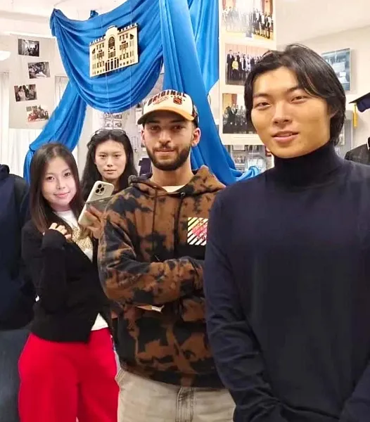 Студенты из&nbsp;Китая прошли стажировку в&nbsp;Тамбовском госуниверситете