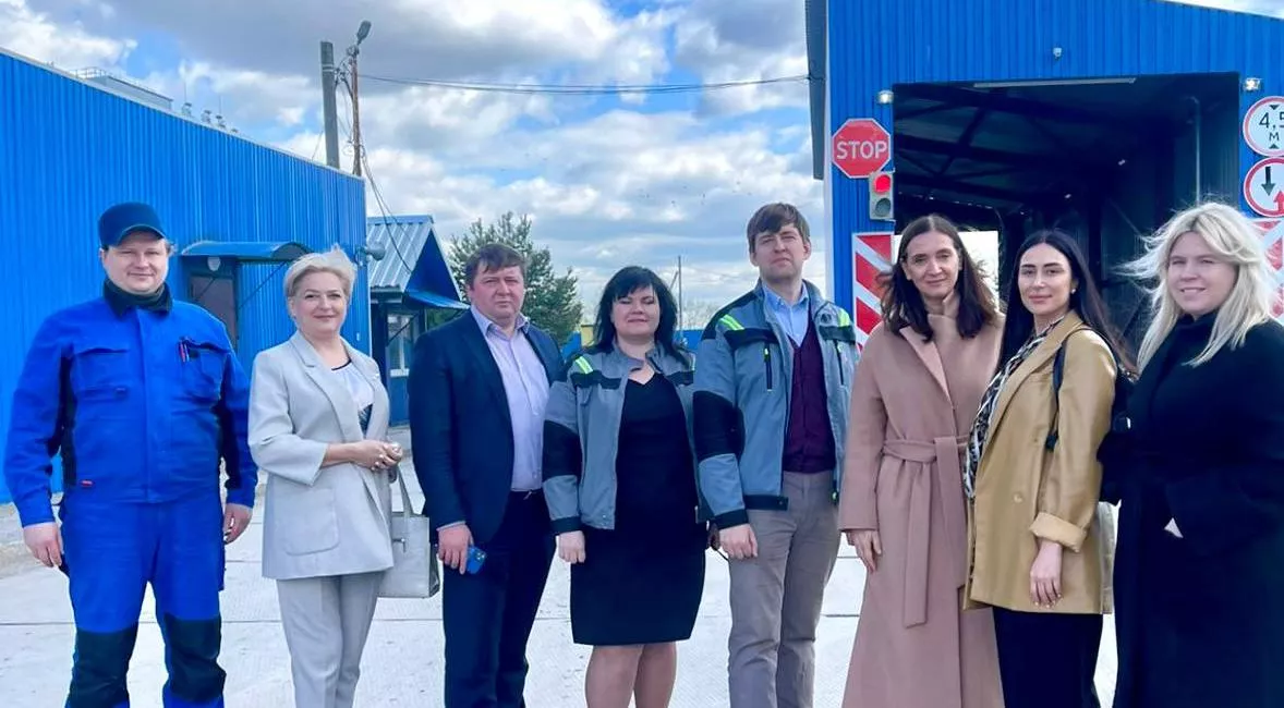 Управление пресс-службы Губернатора и Правительства Ленинградской области