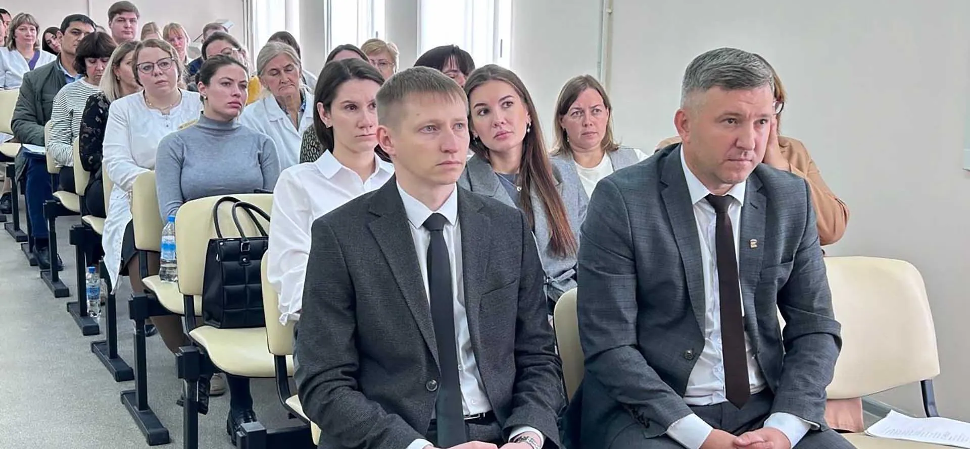 Департамент здравоохранения Тюменской области