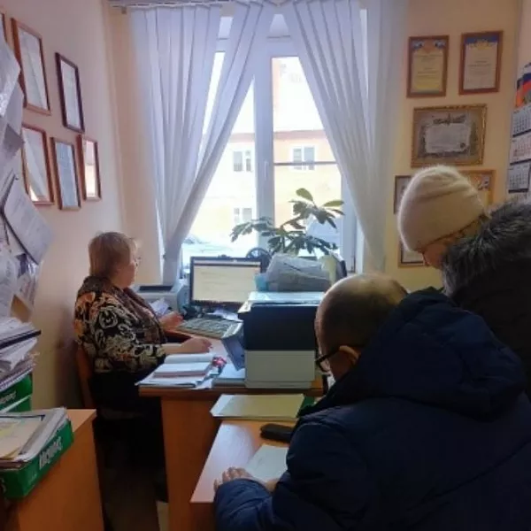 В&nbsp;Кимовском районе Тульской области ввели электронные похозяйственные книги