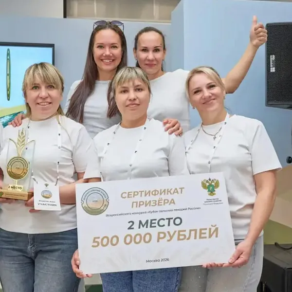 Пекарня &laquo;Хлебушек&raquo; из&nbsp;Татарстана стала призером всероссийского конкурса
