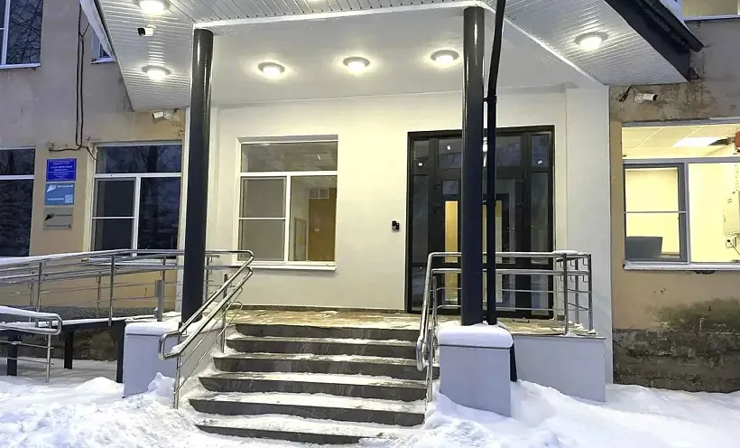 В&nbsp;Боровичах Новгородской области отремонтировали адаптированную школу № 1