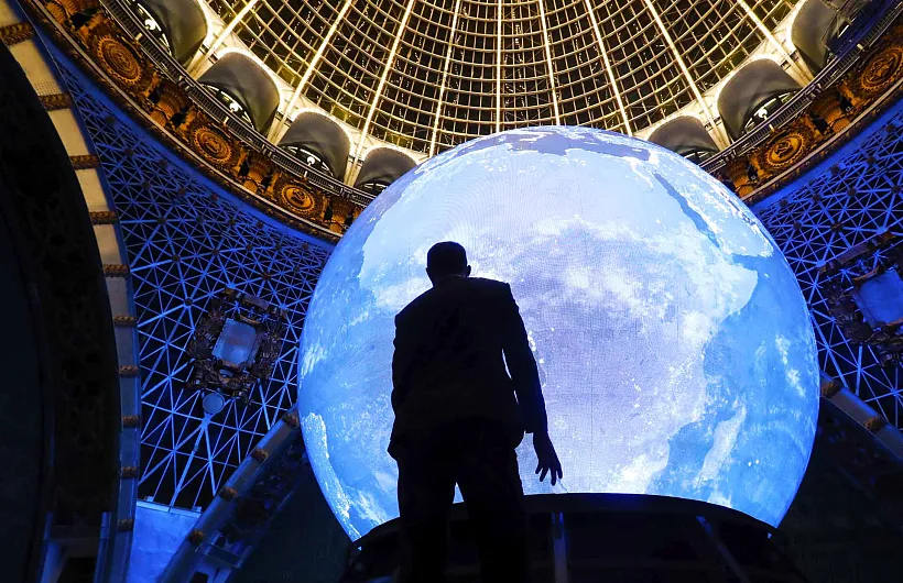 По&nbsp;России с&nbsp;любовью: самые космические локации