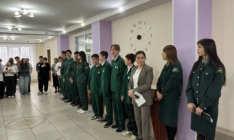 В&nbsp;Абзелиловском районе Башкирии провели экослет