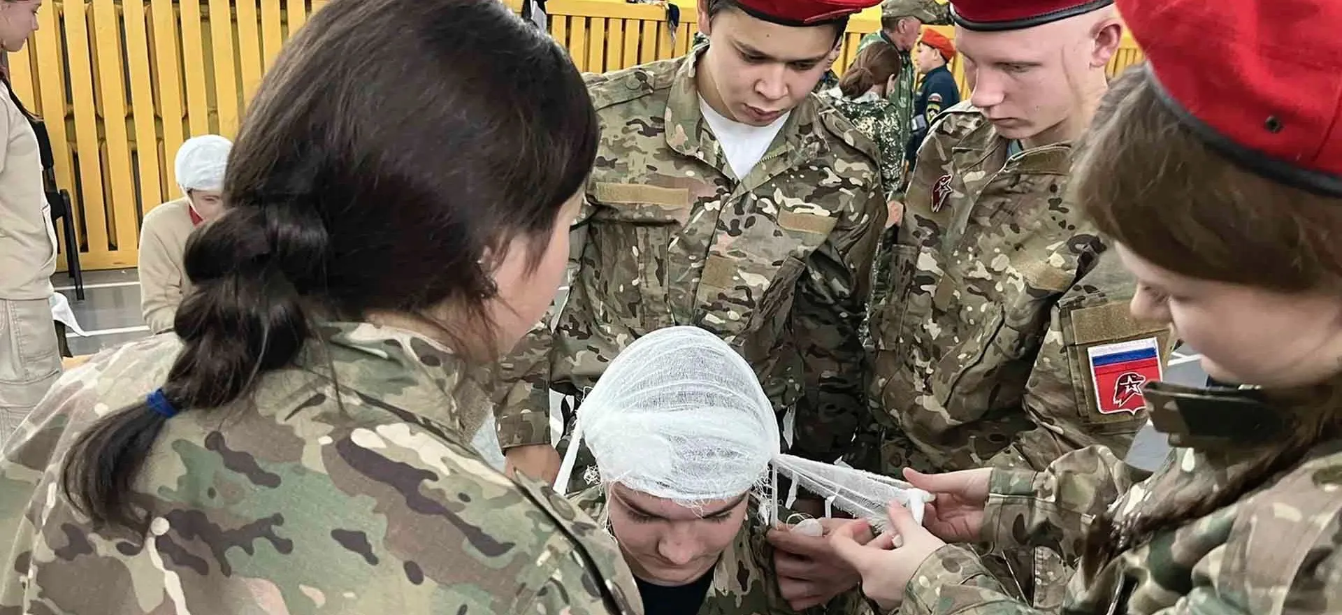 Администрация муниципального района Хайбуллинский район Республики Башкортостан