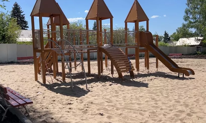 В&nbsp;Сергиевске Самарской области завершился очередной этап обновления парка