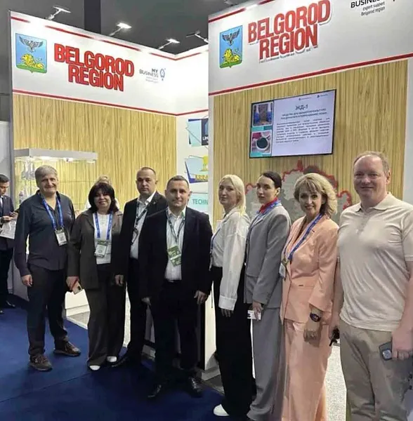 Три белгородские компании приняли участие в&nbsp;выставке в&nbsp;Узбекистане