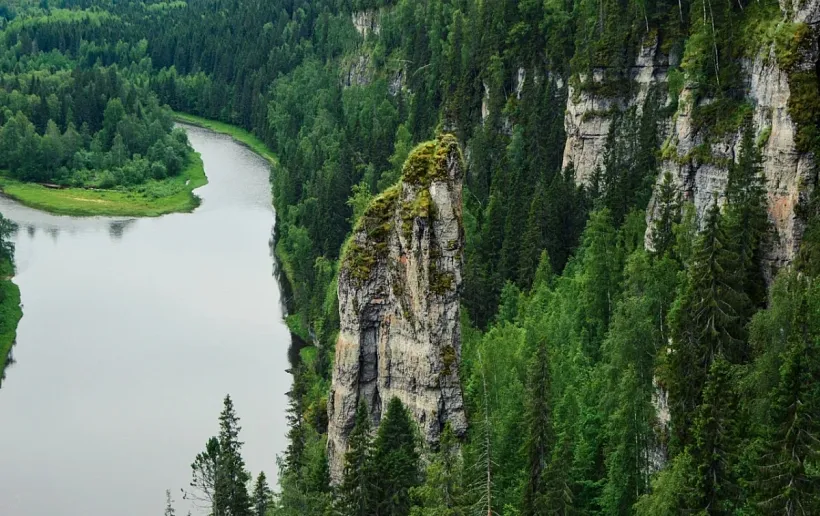 В&nbsp;Прикамье создадут туристическую карту поселка Усьва