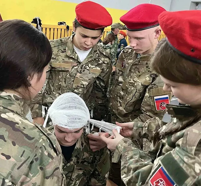 Школы в&nbsp;Хайбуллинском районе Башкирии получили новое учебное оборудование
