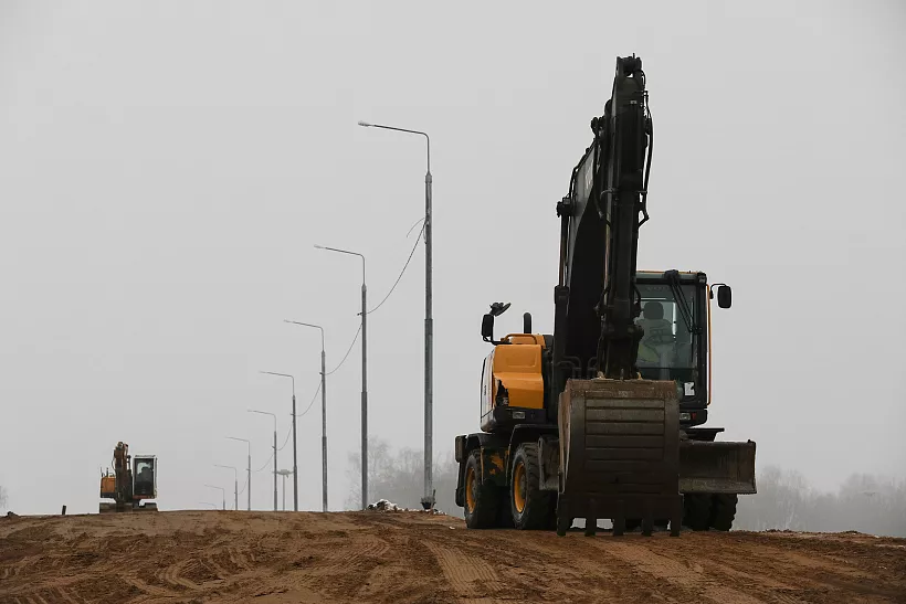 Движение по&nbsp;М-12&nbsp;от&nbsp;Москвы до&nbsp;Владимира откроется уже в&nbsp;декабре