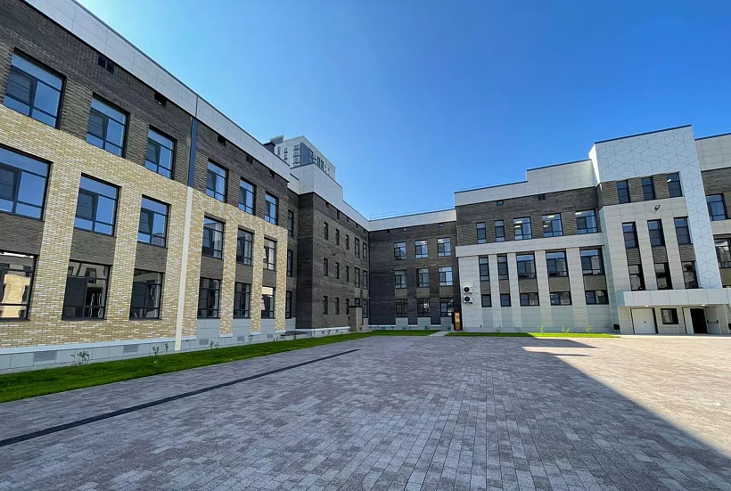 Школу на&nbsp;1550&nbsp;мест откроют осенью в&nbsp;Ставрополе