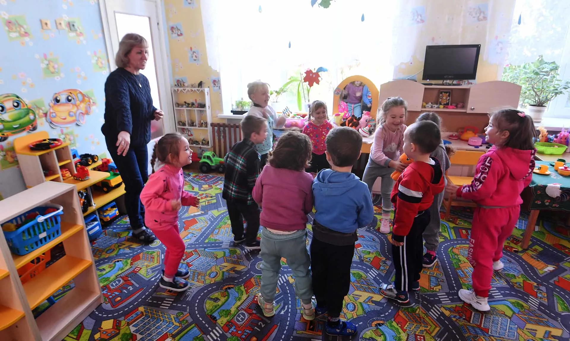  Евгений Биятов/РИА Новости 