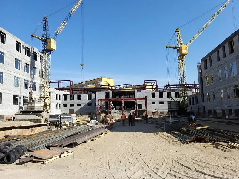 Новая школа в&nbsp;Омске распахнет двери для&nbsp;учеников в&nbsp;2024&nbsp;году
