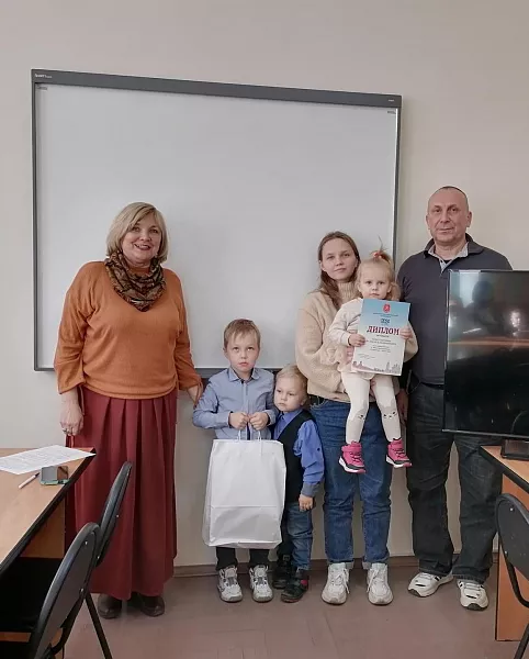 В&nbsp;тульском городе Узловая подвели итоги конкурса &laquo;Отцовство&nbsp;&mdash; долг и&nbsp;дар&raquo;