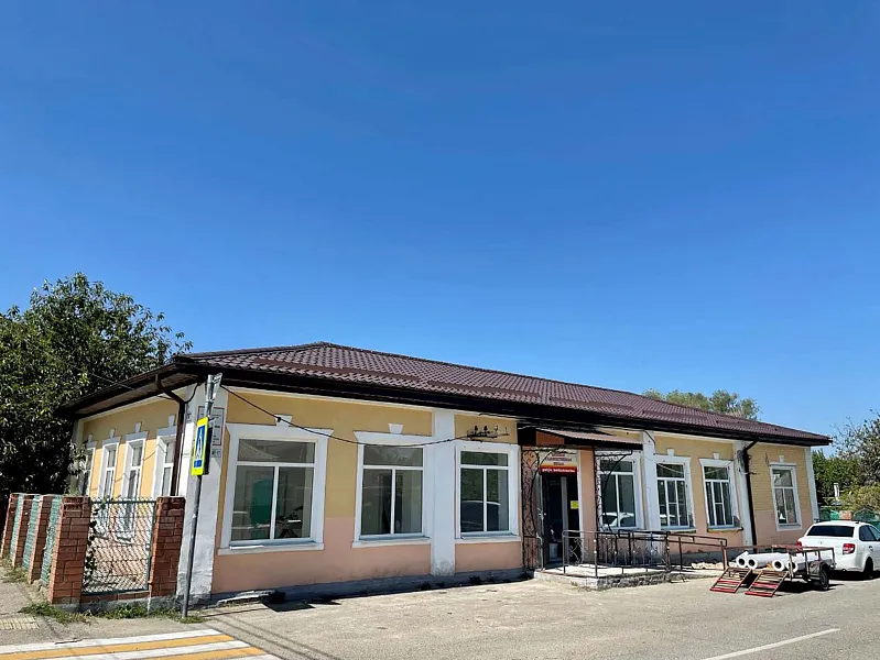 На&nbsp;Кубани в&nbsp;станице Крыловской после ремонта откроют художественную школу