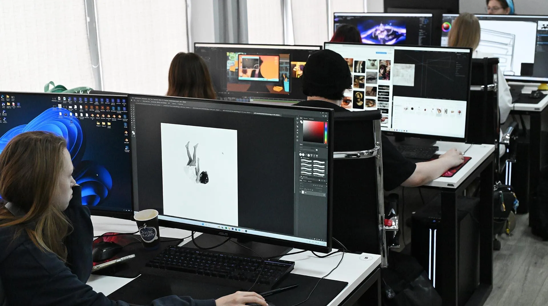 Илья Наймушин/РИА Новости