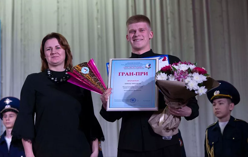 В&nbsp;Оренбурге завершился фестиваль &laquo;Долг. Честь. Родина&raquo;