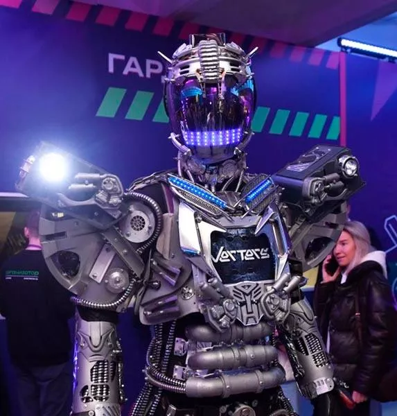 В&nbsp;Пермском крае состоится чемпионат &laquo;Битва роботов&raquo;