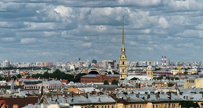 В&nbsp;Петербурге наградили лауреатов конкурса &laquo;Инвестор года&raquo;