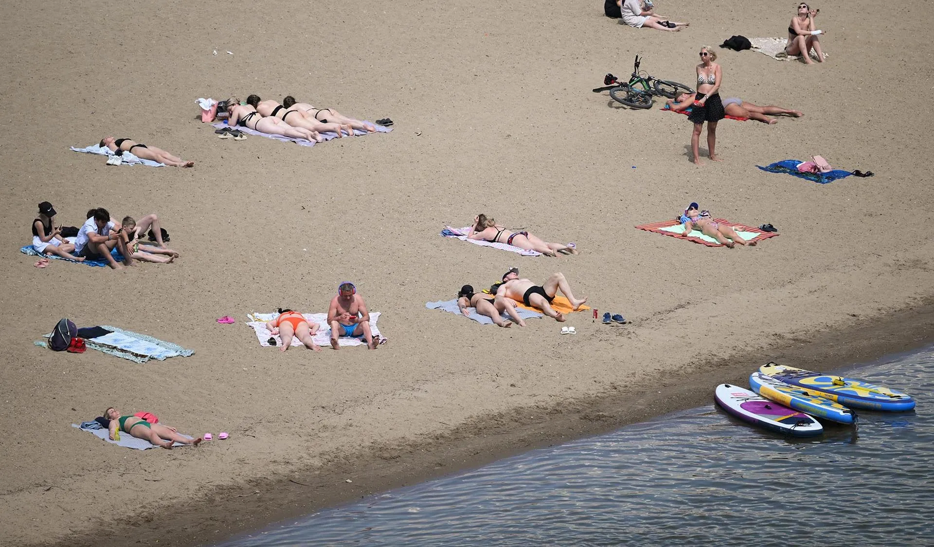 Александр Кряжев/РИА Новости