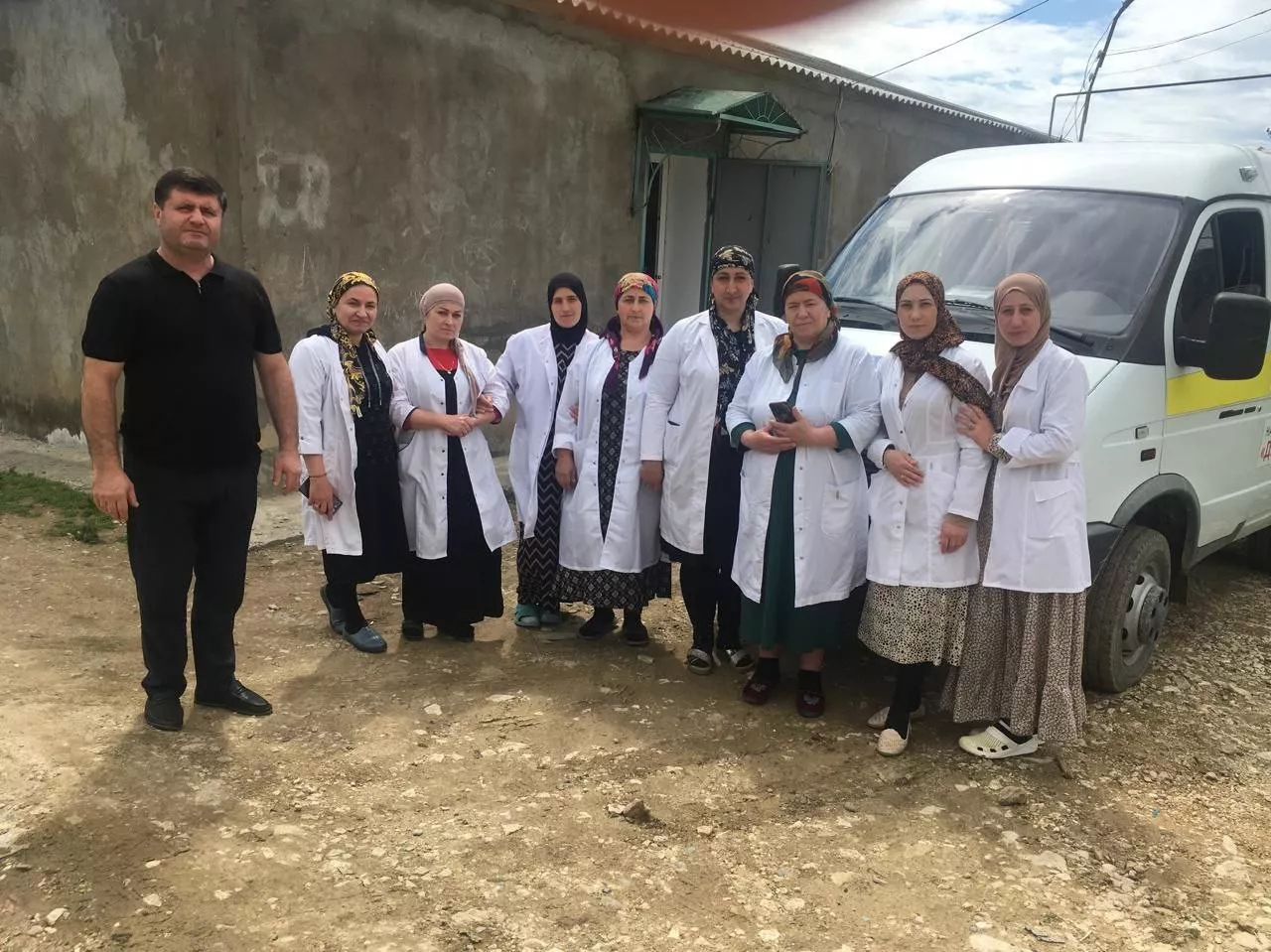 Администрация Главы Республики Дагестан