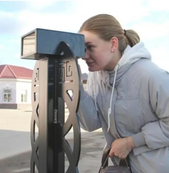 В&nbsp;Камышлове Свердловской области появились стереоскопы с&nbsp;историческими фото