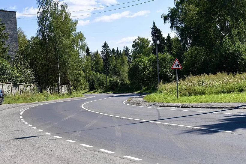 Более 160&nbsp;километров дорог отремонтировали в&nbsp;Московской области