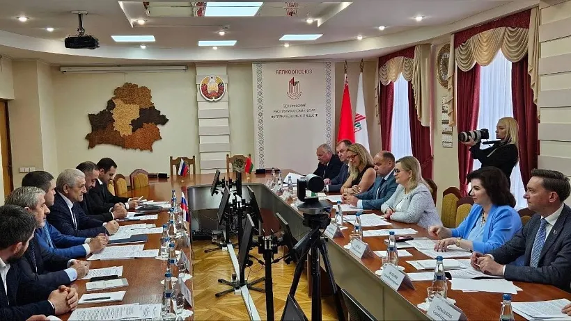 Дагестан за&nbsp;два года удвоил экспорт товаров в&nbsp;Белоруссию