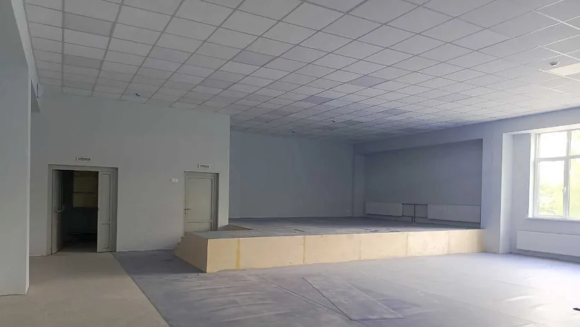 Ремонт центра культуры в&nbsp;подмосковной Ивантеевке завершат до&nbsp;конца года