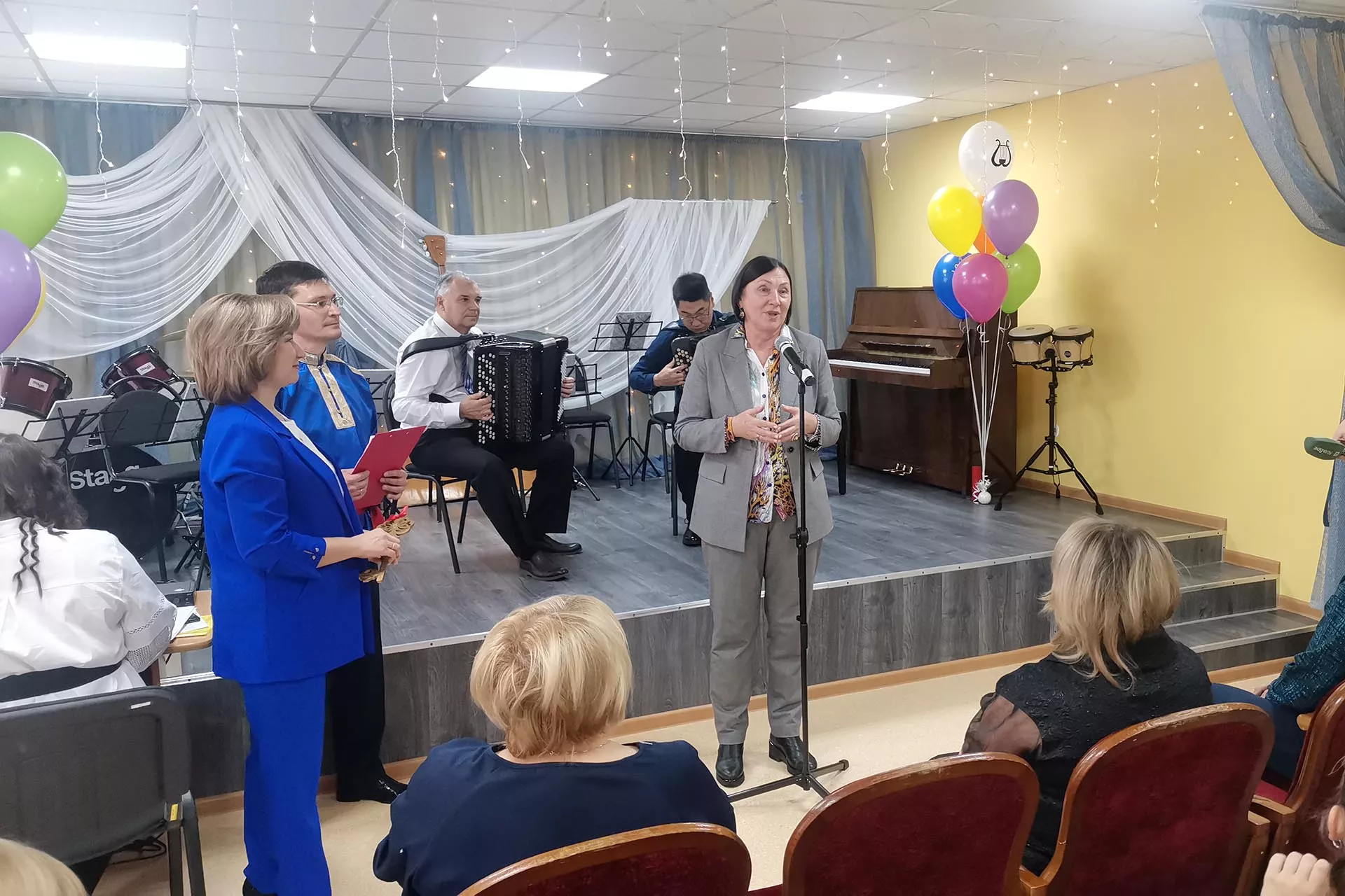 Министерство культуры Республики Хакасия