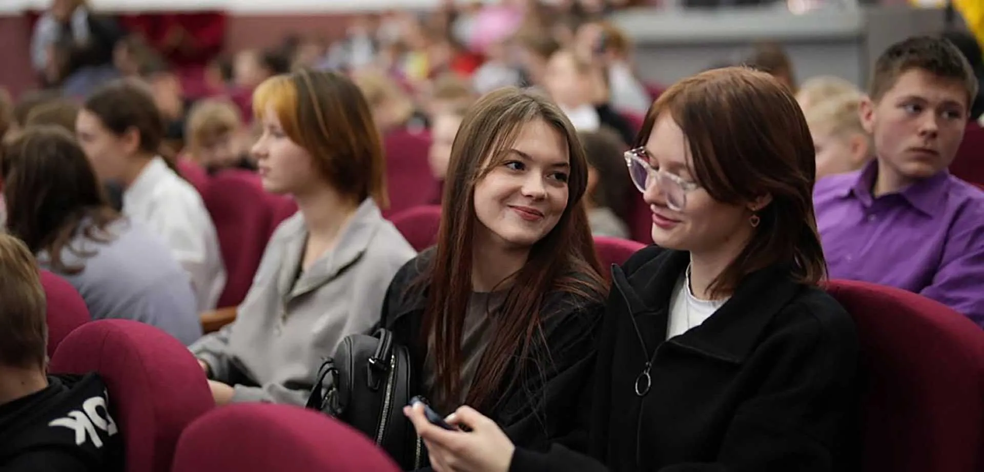 Управление пресс-службы Губернатора и Правительства Красноярского края