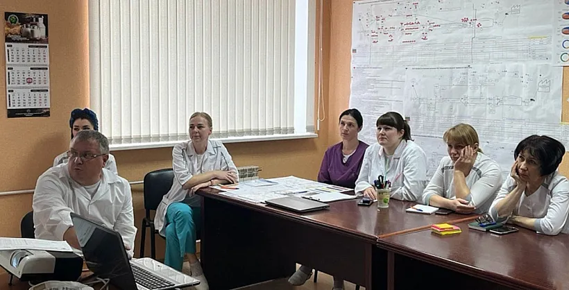 Архангельское предприятие приступило к&nbsp;оптимизации производства мороженого