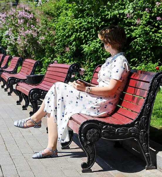 В&nbsp;Перми до&nbsp;конца сентября благоустроят сад имени Миндовского