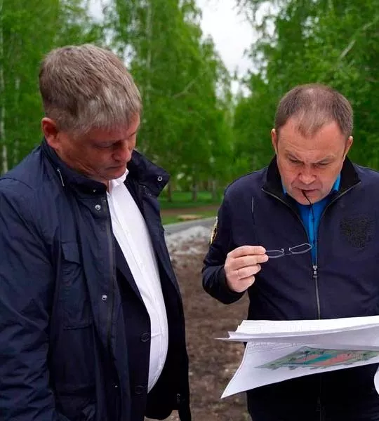 Парк &laquo;Кировский&raquo; в&nbsp;кузбасском городе Юрге благоустроят в&nbsp;этом году