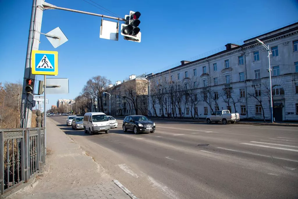 Министерство транспорта и дорожного хозяйства Амурской области